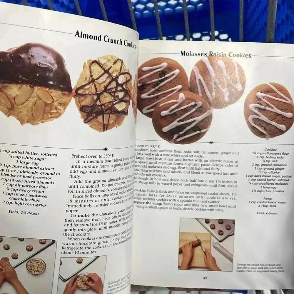 Mrs fields cookie cook book
